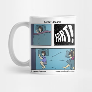 Sweet dreams Mug